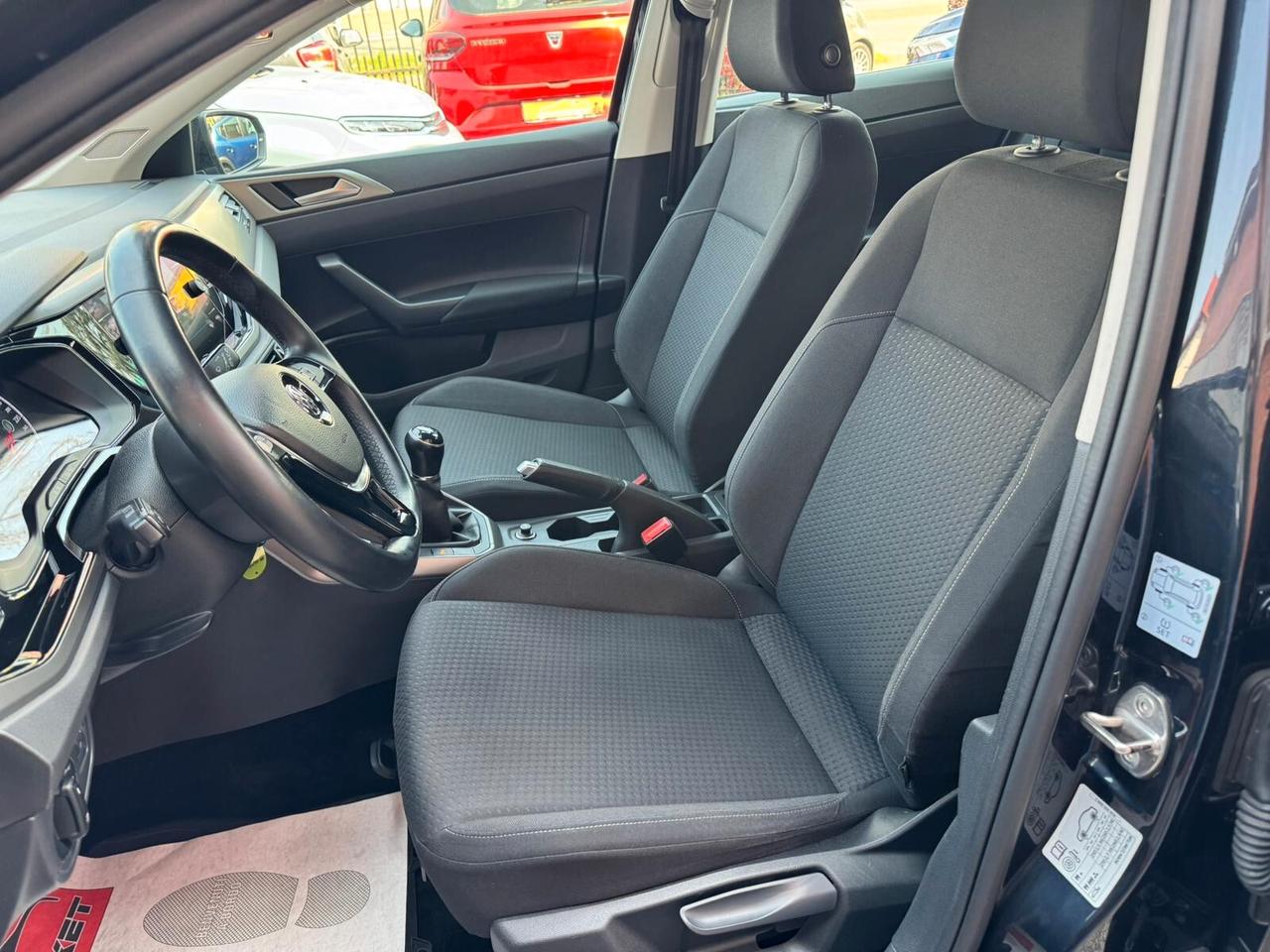 Volkswagen Polo 1.6 TDI 95 CV 5p. Comfortline BlueMotion Technology