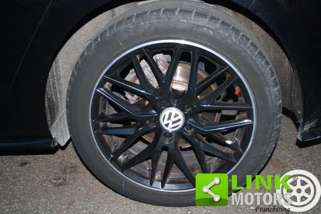 VOLKSWAGEN Golf 1.6 TDI 115 CV DSG 5p. Sport BlueMotion Technology