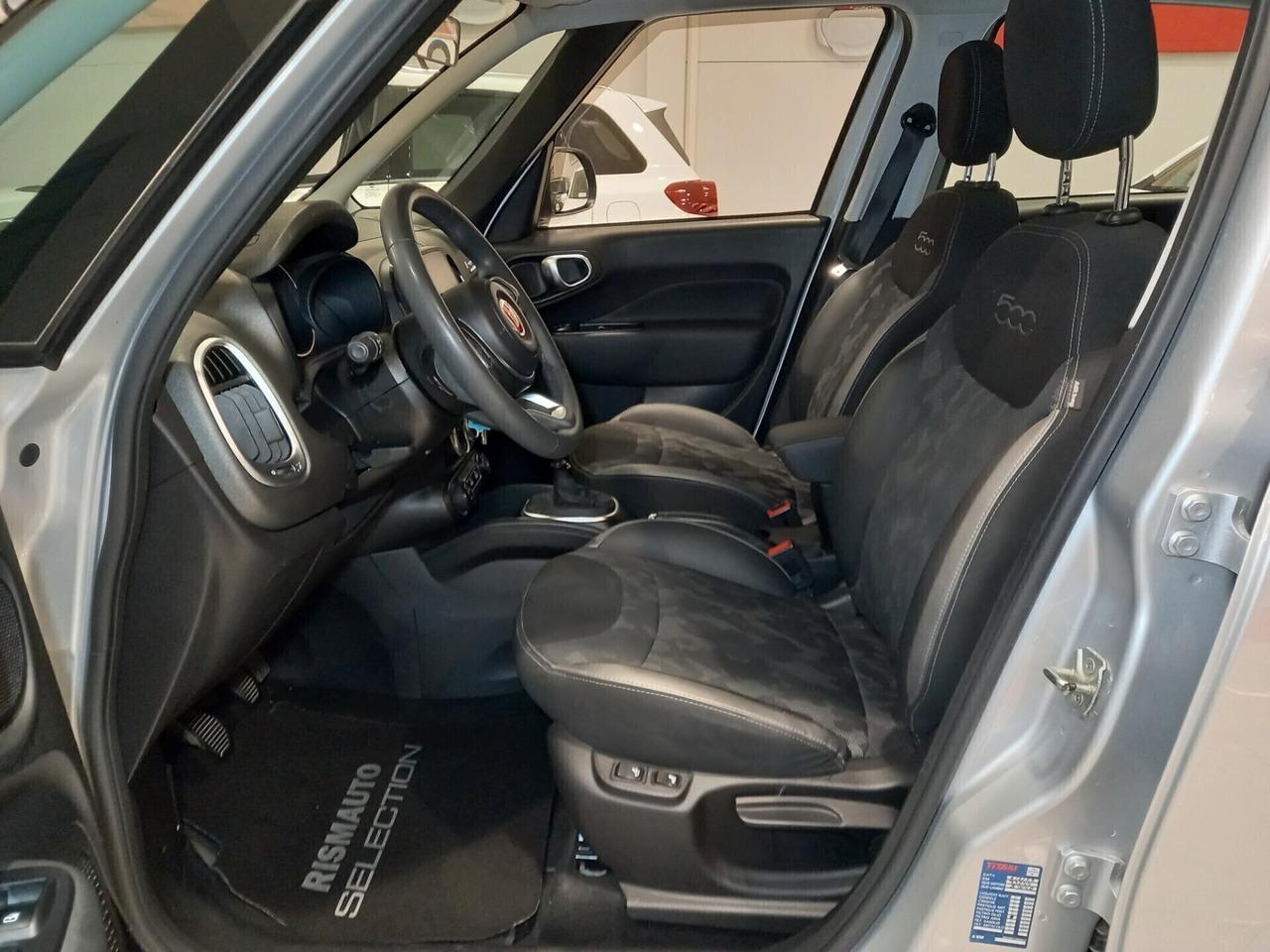 Fiat 500L 1.4 CROSS GPL