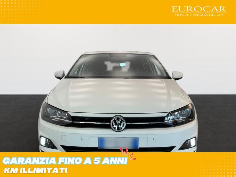 Volkswagen Polo 5p 1.0 tsi comfortline 95cv