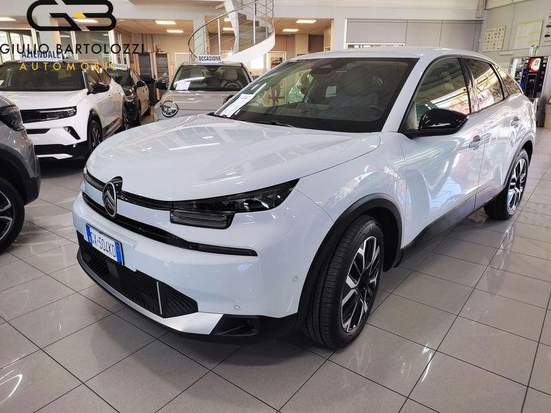 Citroën C4 PureTech 130 S&S Max EAT8