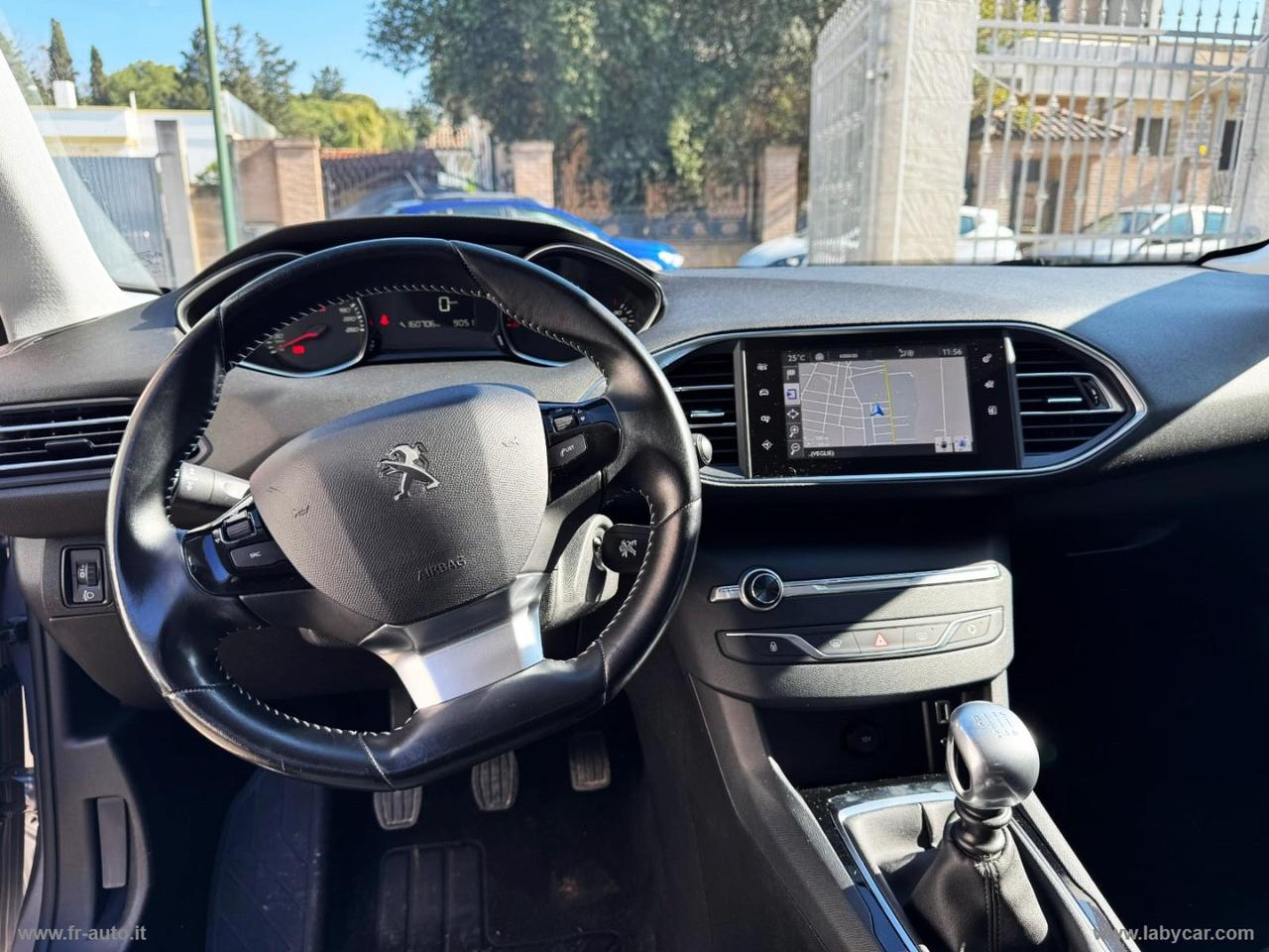 PEUGEOT 308 BlueHDi 120 S&S EAT6 Business