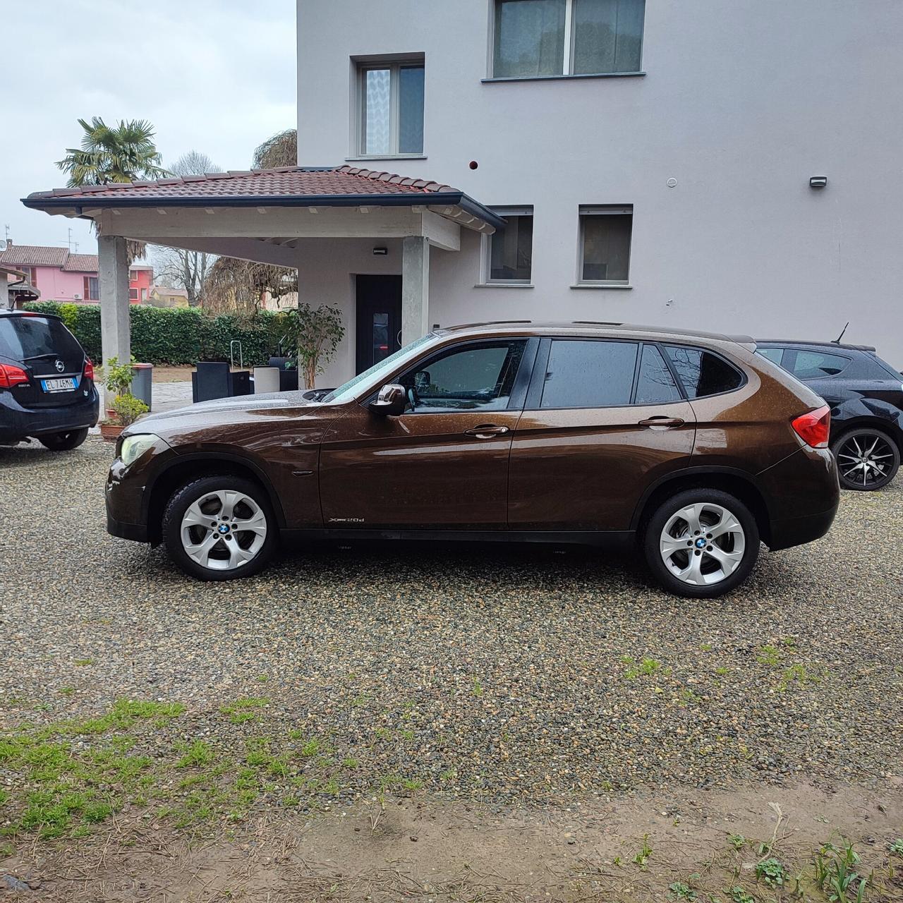 Bmw X1 sDrive20d Futura