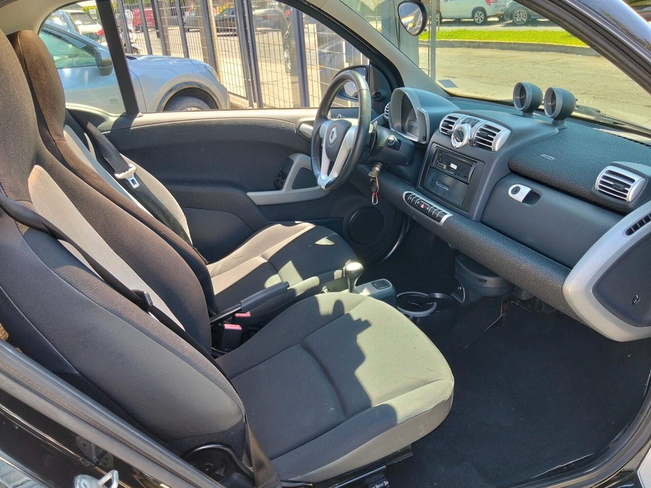 Smart ForTwo 1.0 Turbo