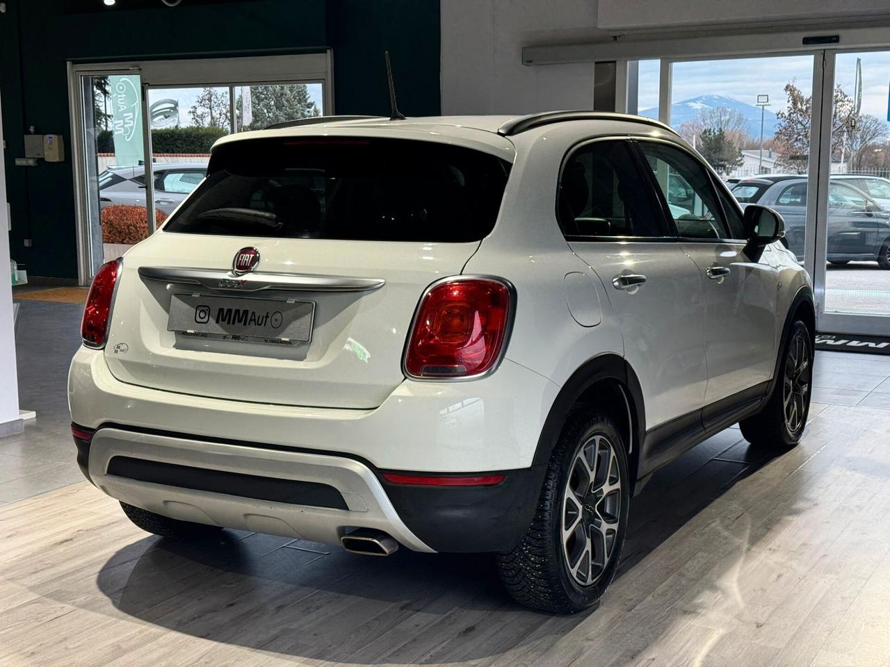 Fiat 500X 1.3 MultiJet 95 CV Cross