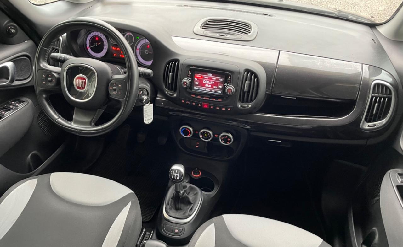 Fiat 500L 1.3 Multijet 85 CV Lounge