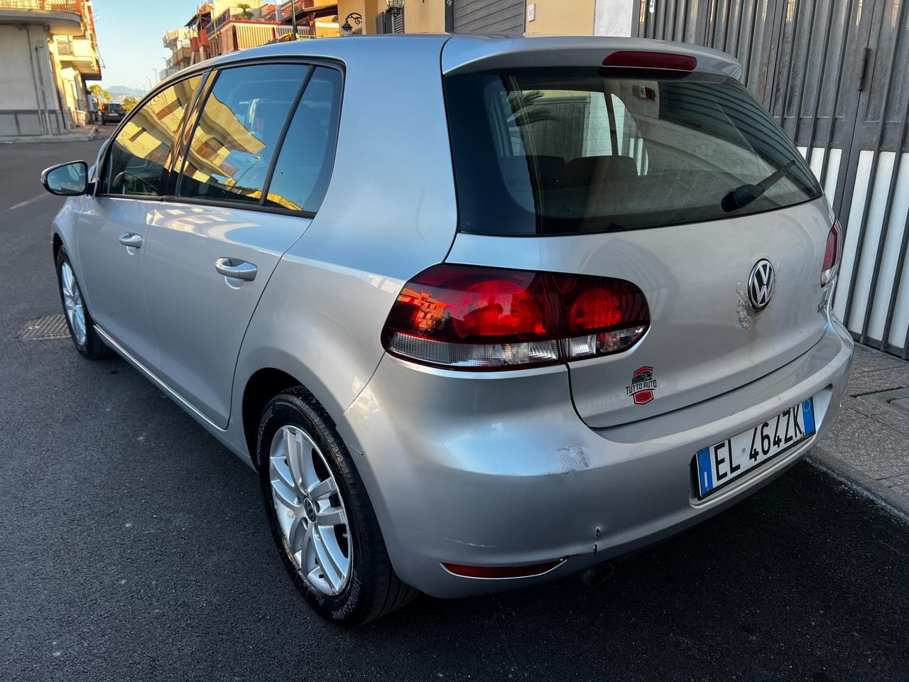 Volkswagen Golf 1.6 Diesel Anno 2013