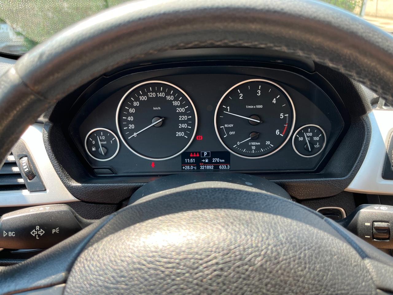 Bmw 318 d 143cv Touring Business AUTOM. NAVI/PDC/TEL PERFETTA!!