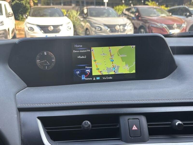 Lexus UX Hybrid Executive 2WD