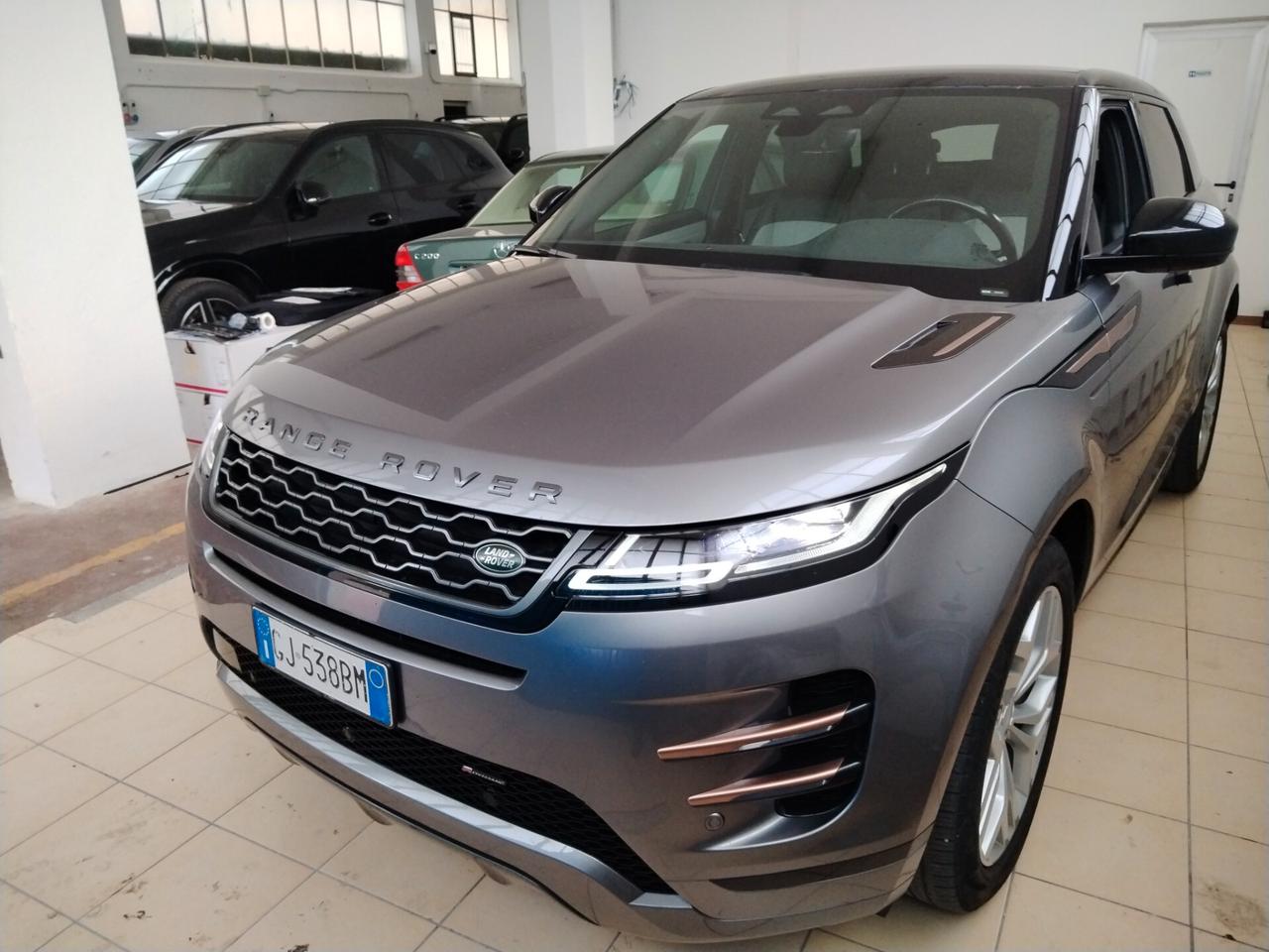 Land Rover Range Rover Evoque Range Rover Evoque 2.0D I4 204 CV AWD Auto R-Dynamic SE