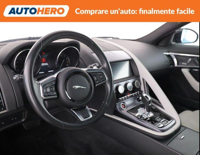 JAGUAR F-Type 2.0 aut. Coupé