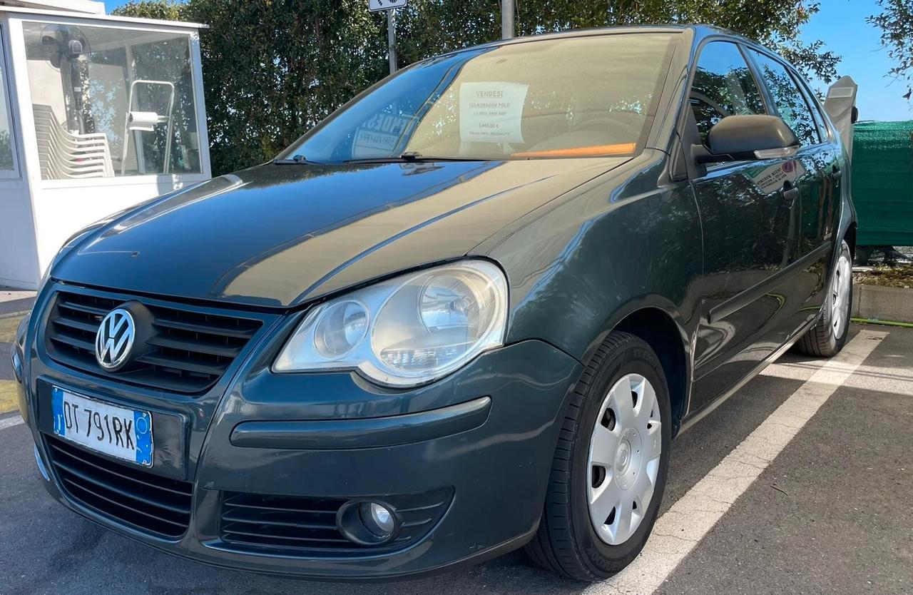 Volkswagen Polo 1.2/60CV 5p. United