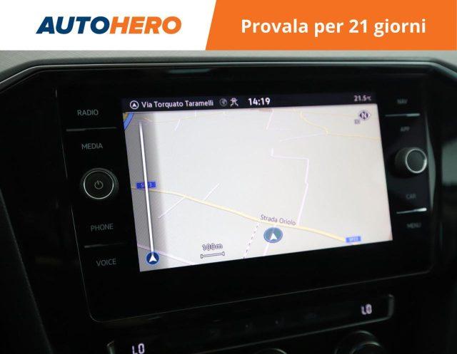 VOLKSWAGEN Passat Variant 2.0 TDI SCR EVO DSG Business
