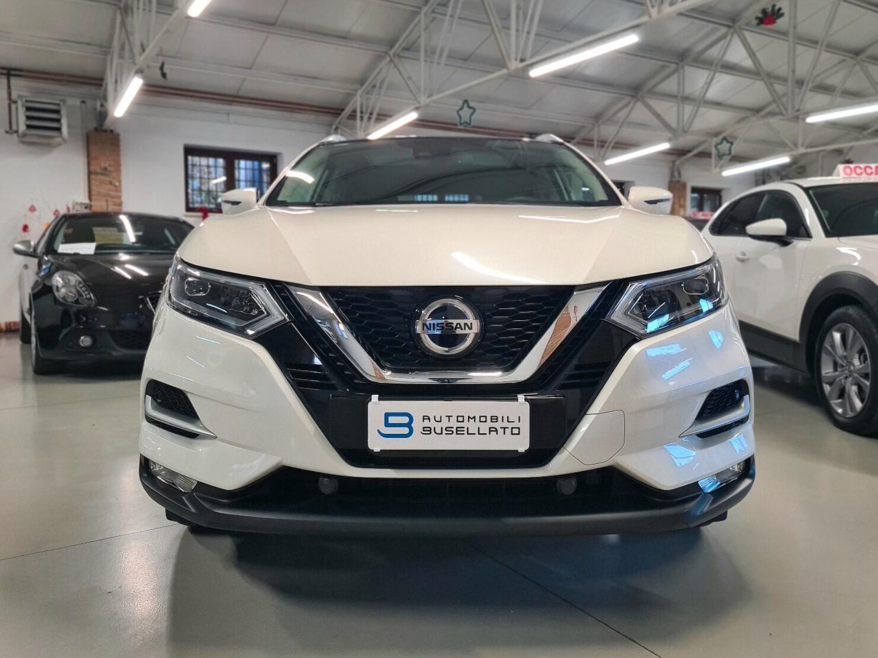 Nissan Qashqai 1.2 DIG-T N-Connecta