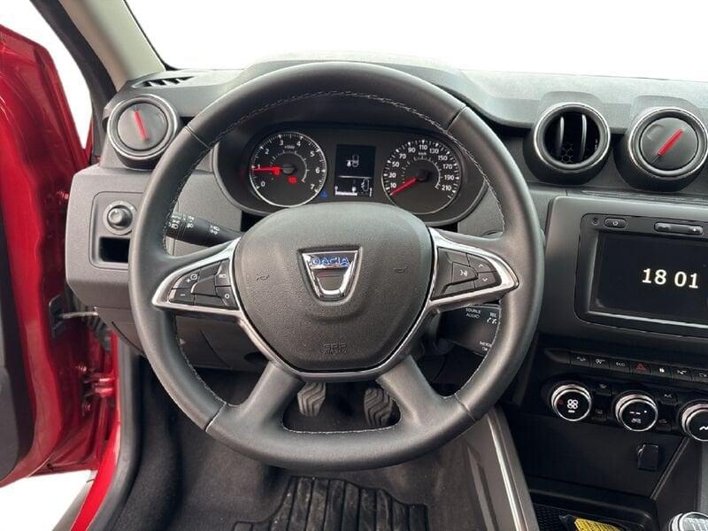 Dacia Duster Duster 1.5 Blue dCi 8V 115 CV 4x4 Techroad