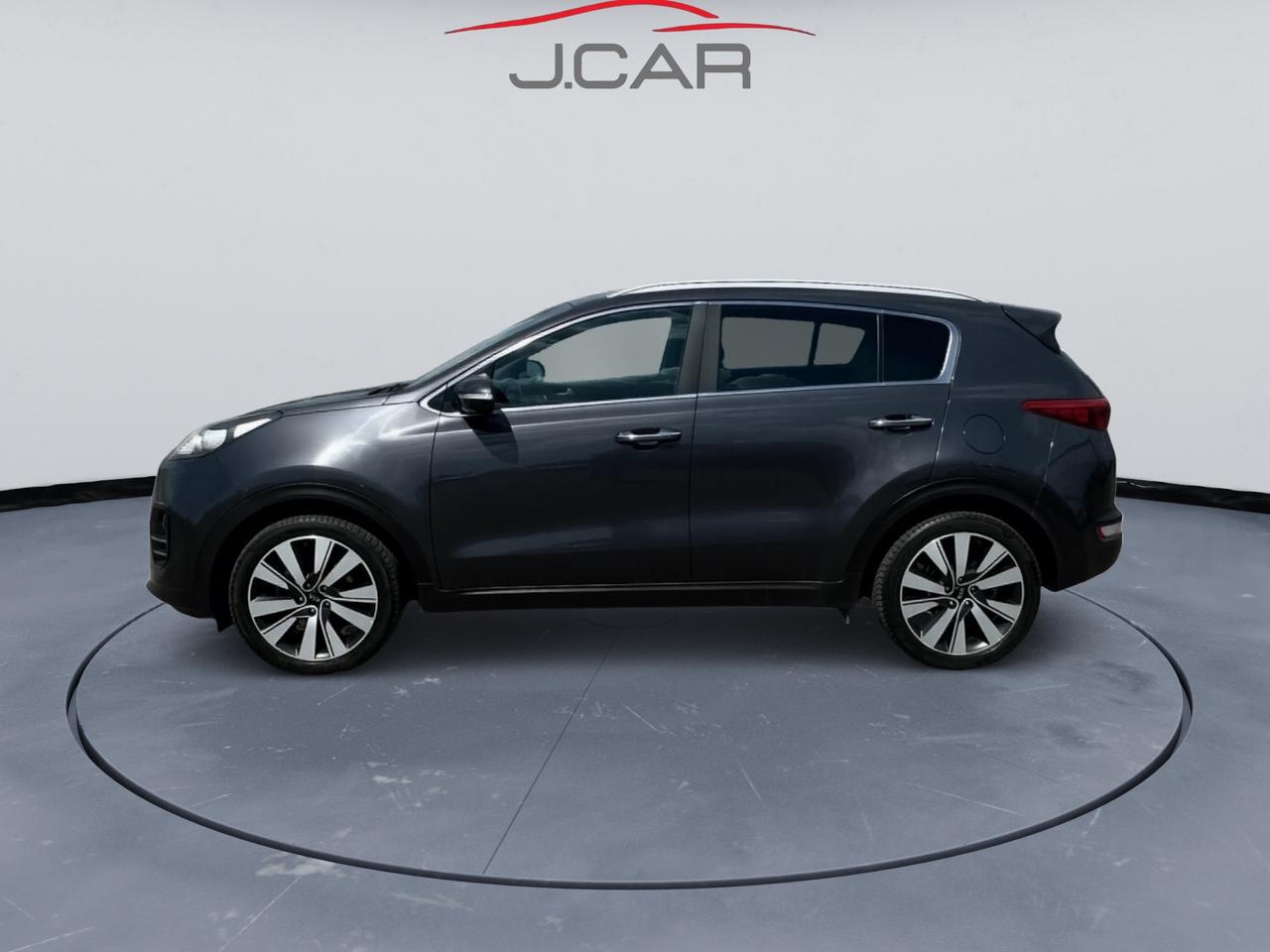Kia Sportage 2.0 CRDI AWD GT Line