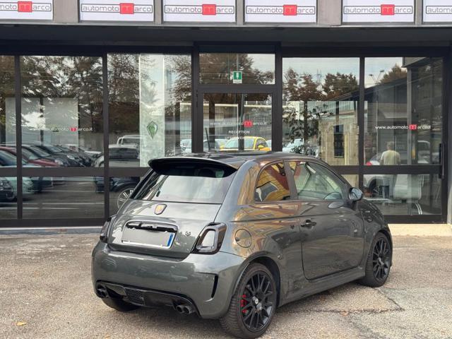ABARTH 595 1.4 180cv T-Jet COMPETIZIONE