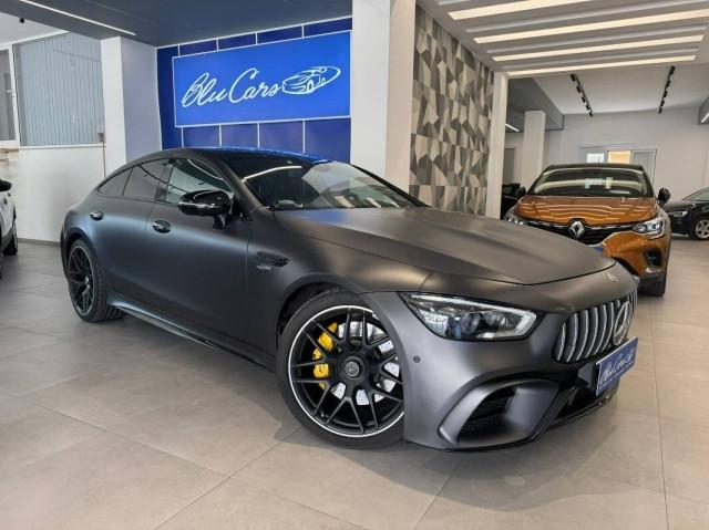 Mercedes AMG GT 53 mhev (eq-boost) Premium Plus 4matic+ auto