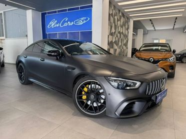 Mercedes AMG GT 53 mhev (eq-boost) Premium Plus 4matic+ auto