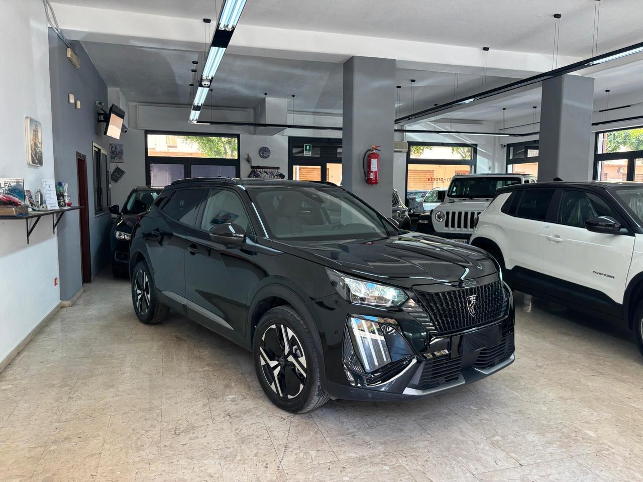 Peugeot 2008 PureTech 100 S&S Allure