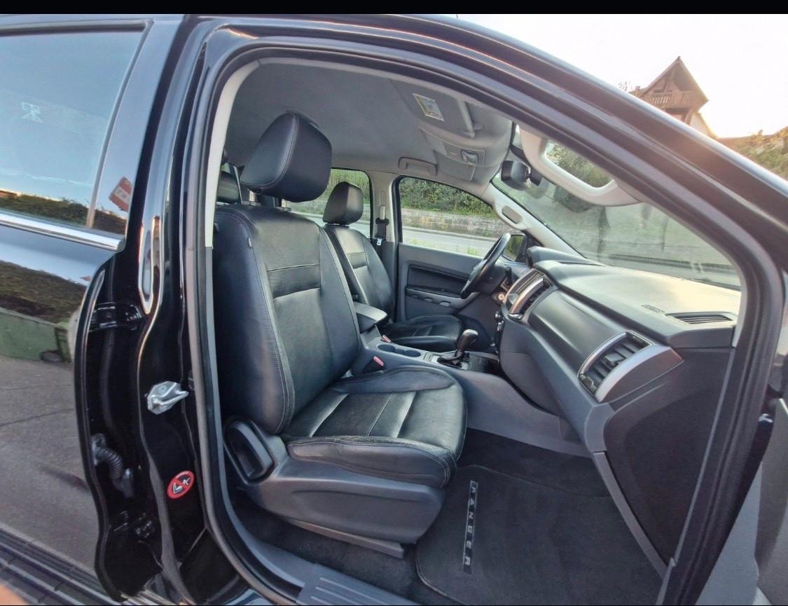 Ford Ranger 3.2 TDCi aut. DC Limited 5pt. 200 Cv