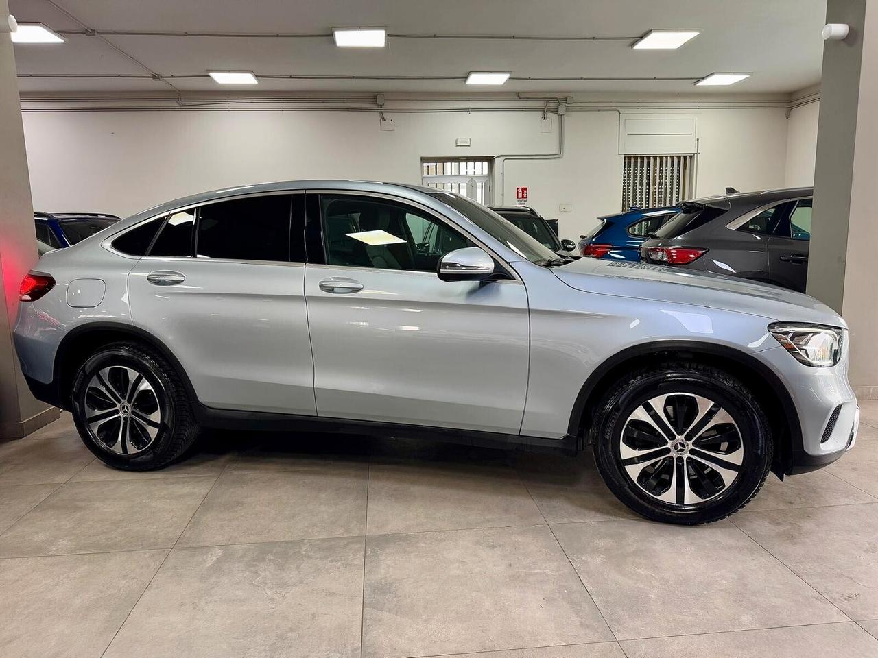 Mercedes GLC 220 d 4Matic Coupé Sport 2022