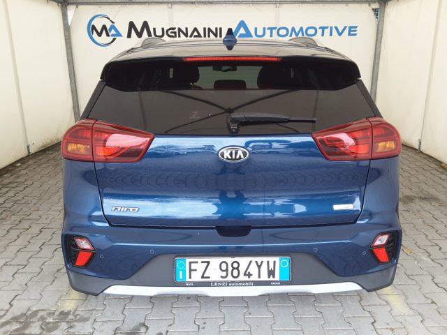 KIA Niro 1.6 GDi DCT HEV Style *TAGLIANDI KIA*