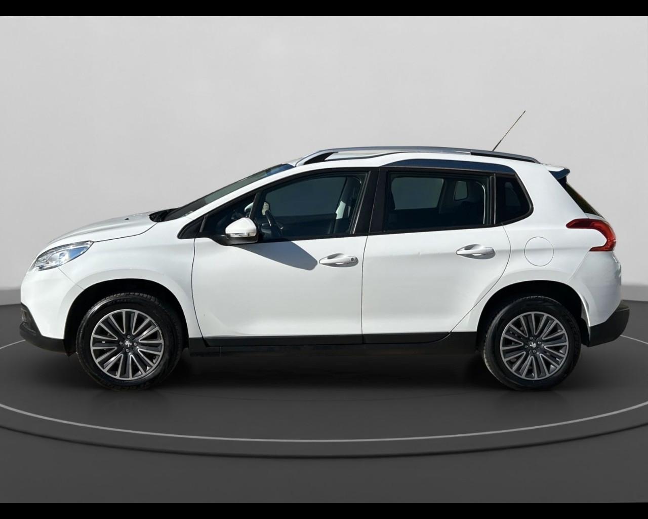 PEUGEOT 2008 II 2020 - 2008 1.2 puretech GT Line s&s 130cv