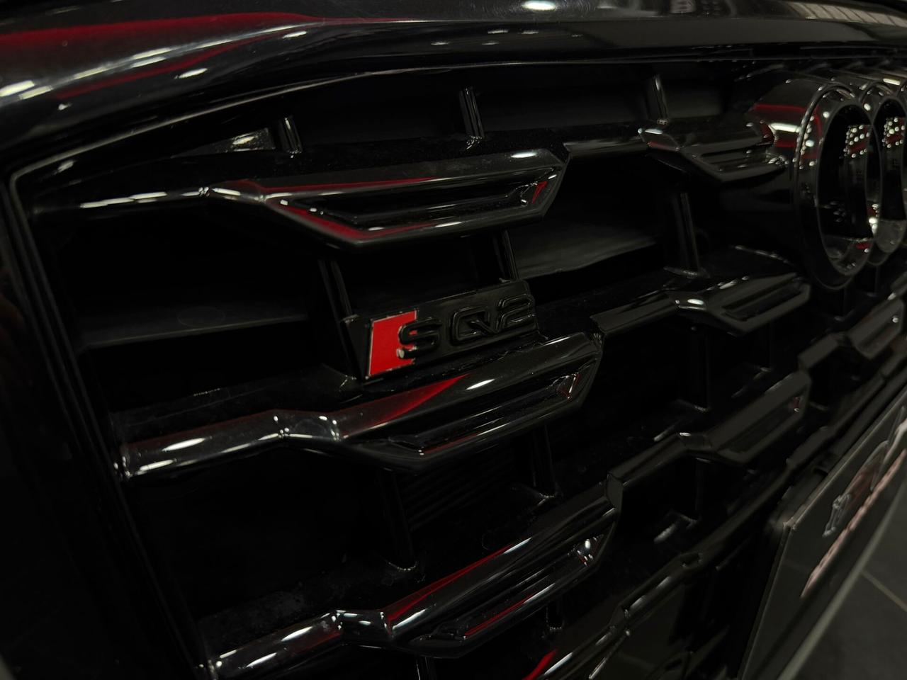 Audi Q2 SQ2 TFSI quattro S tronic