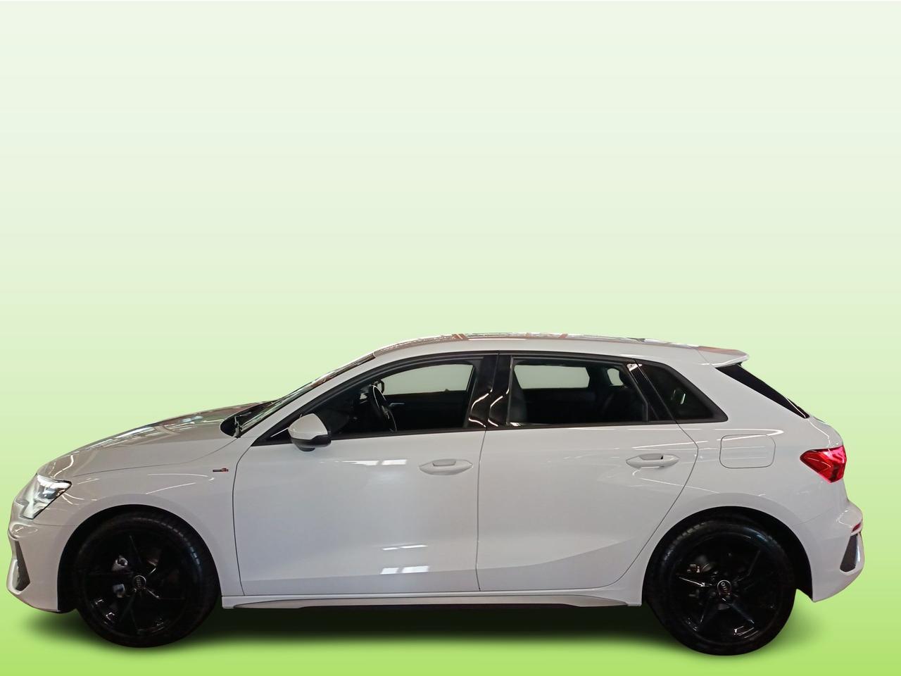 AUDI A 3 - 35 TDI S line