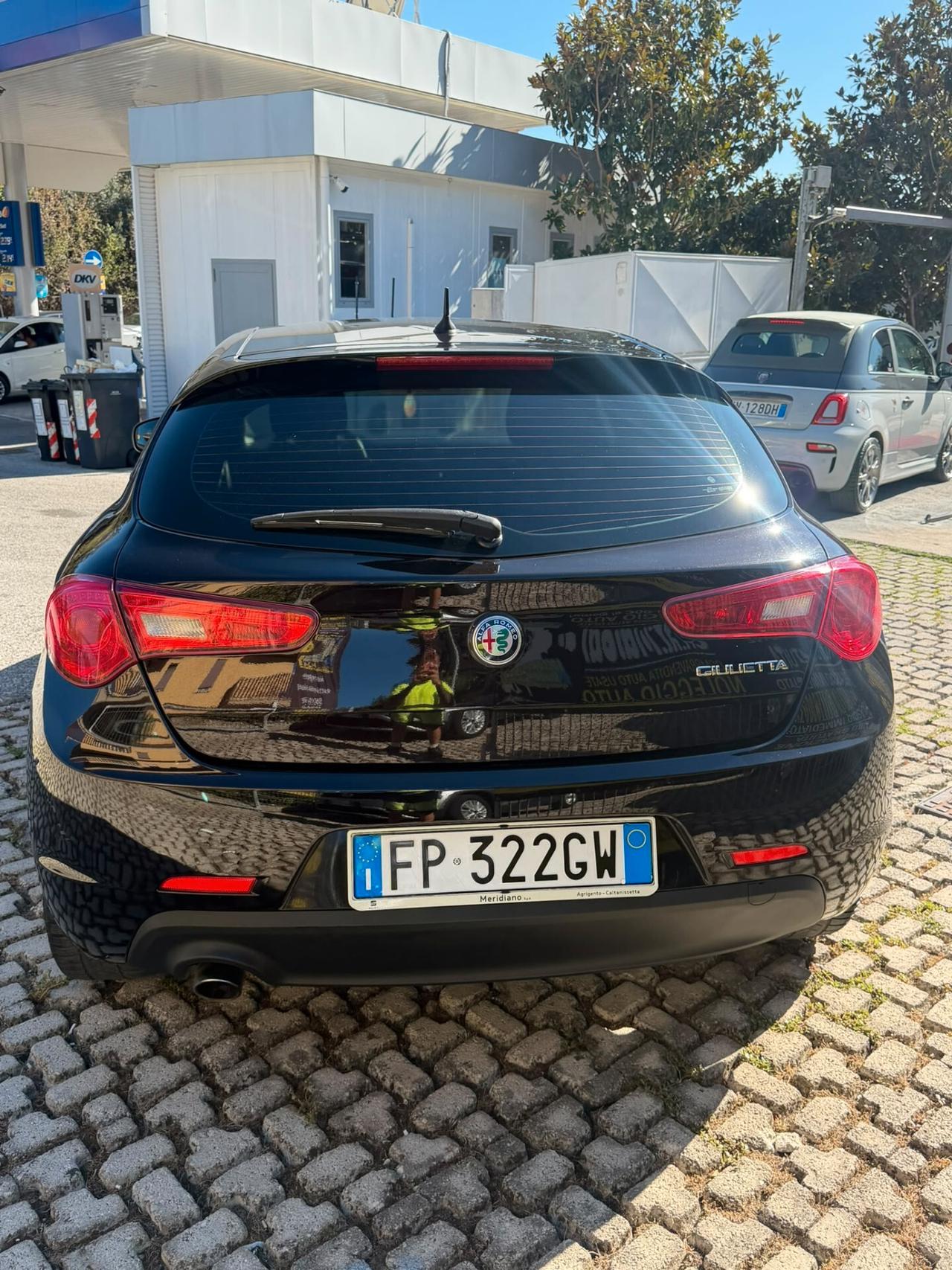 Alfa Romeo Giulietta 1.6 JTDm TCT 120 CV Super