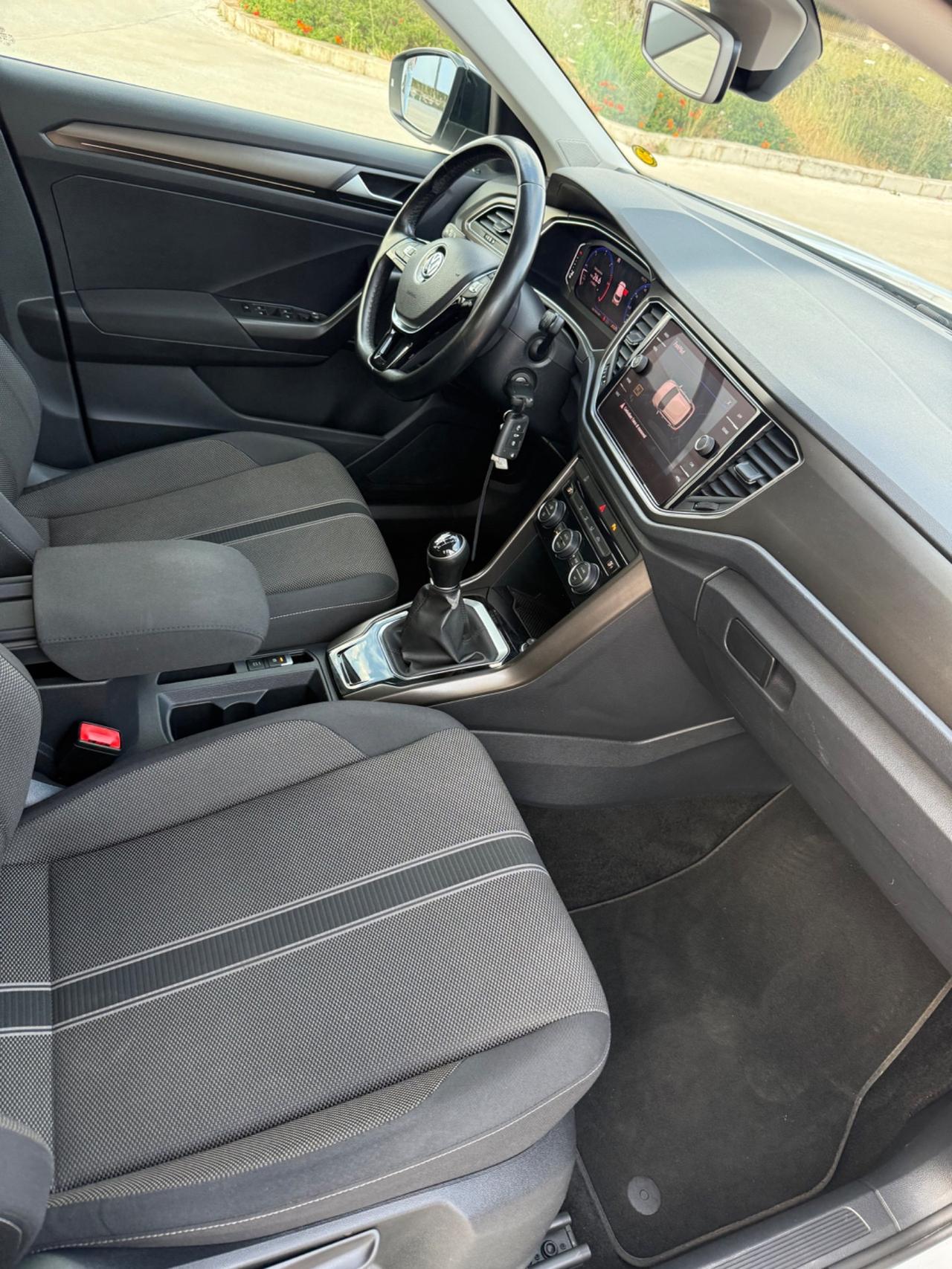 Volkswagen T-Roc 1.6 TDI SCR Style BlueMotion Technology