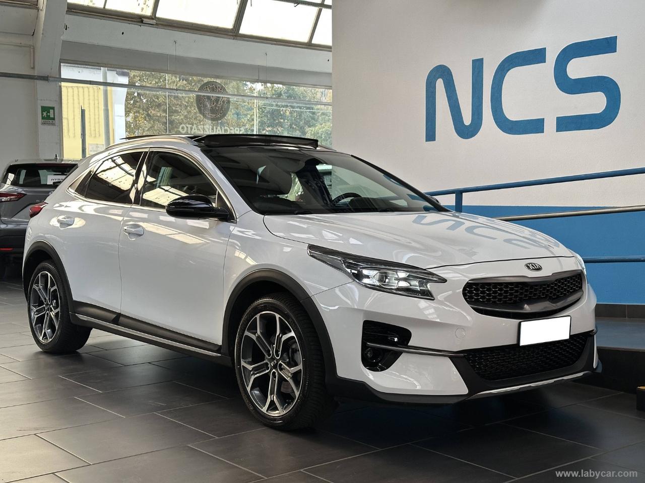 KIA Xceed 1.6 CRDi 136 CV DCT Evolution