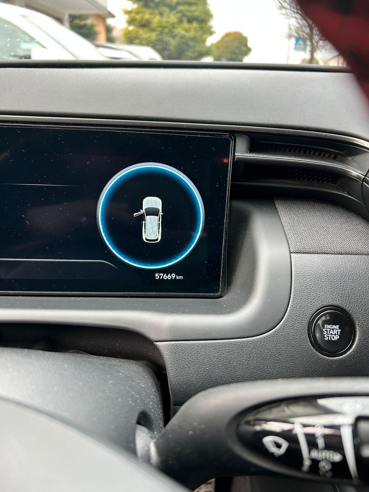 Hyundai Tucson 1.6 T-GDI 48V DCT N Line