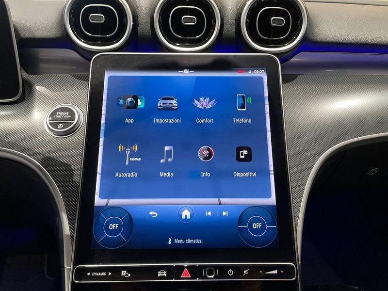 Mercedes-Benz Classe C C SW 200 d mhev Advanced auto