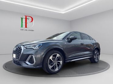 Audi Q3 SPB 35 TDI S line edition