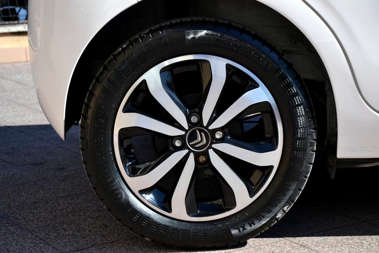 Citroen C1 1.0 VTi 72CV SHINE **PREZZO REALE*UNIPRO'*KM CERTI