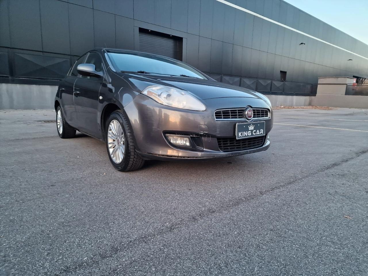 Fiat Bravo 1.4 Active GPL