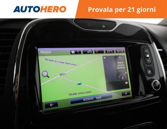 RENAULT Captur dCi 8V 90 CV EDC Start&Stop Energy Intens