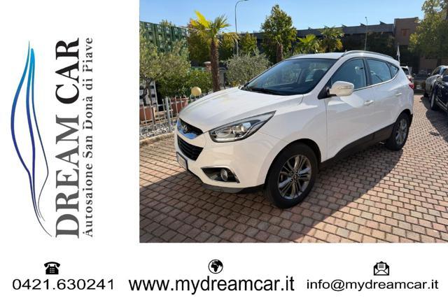 HYUNDAI iX35 2.0 CRDi 2WD Xpossible