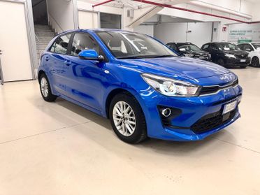 KIA Rio IV 2021 - Rio 1.2 Style Gpl 82cv