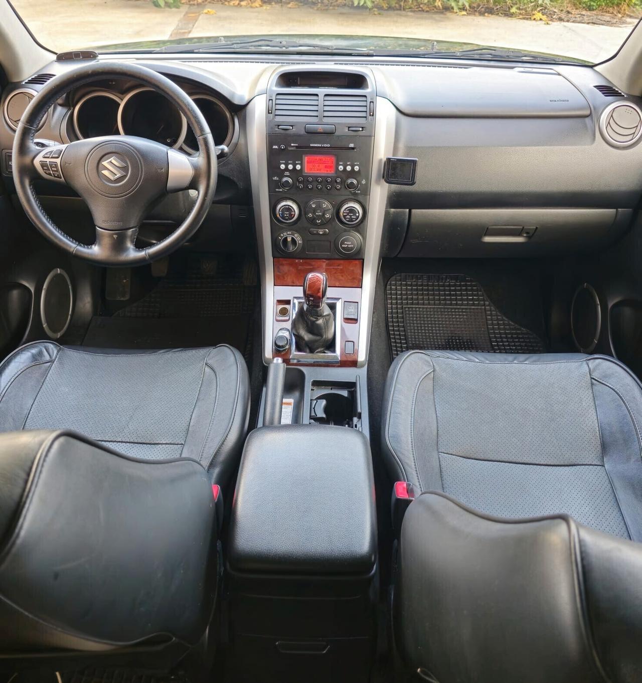Suzuki Grand Vitara 1.9 DDiS 5 porte Executive
