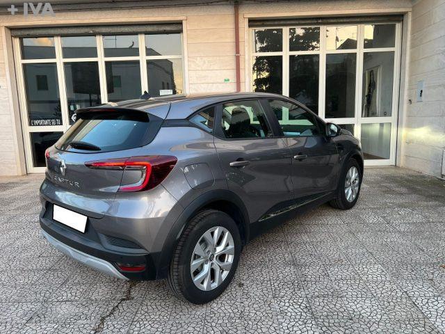 RENAULT Captur Blue dCi 95 CV