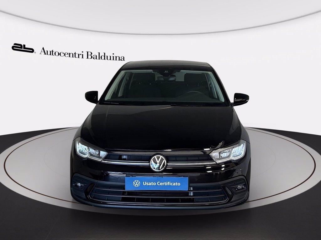 VOLKSWAGEN Polo 1.0 tsi life 95cv del 2022