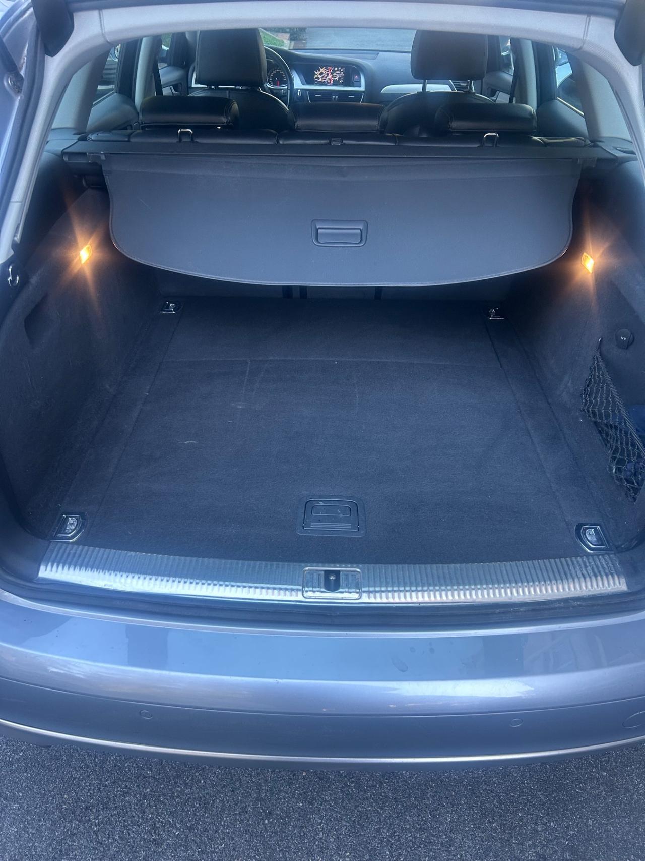 Audi A4 allroad 2.0 TDI 190 CV Advanced