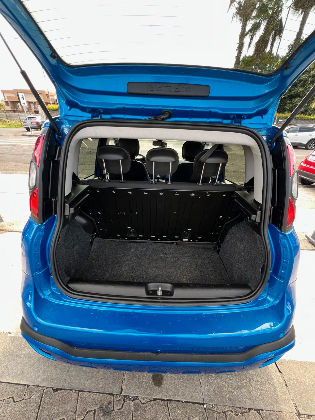 Fiat Panda 1.0 FireFly S&S Hybrid City Cross