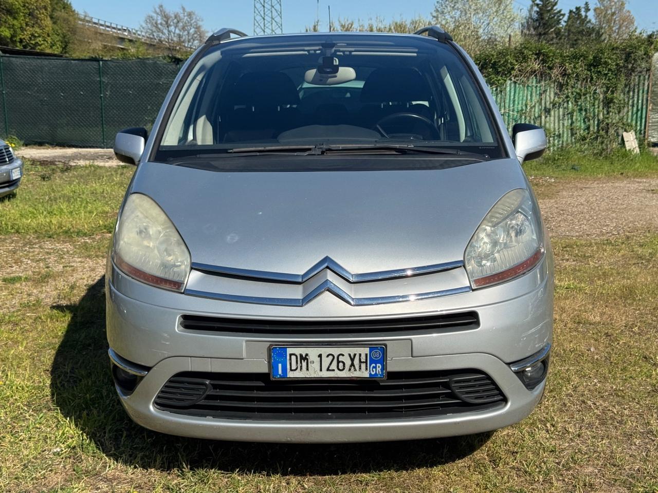 Citroen C4 Grand Picasso 2.0 HDi 138 FAP CMP6 Exclusive