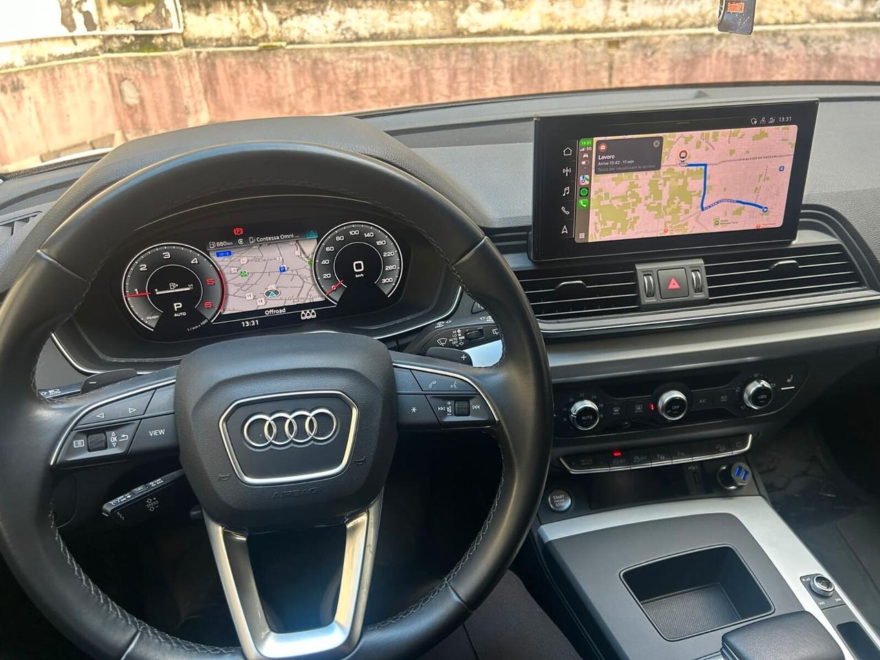 Audi Q5 40 TDI 204 CV quattro S tronic line plus