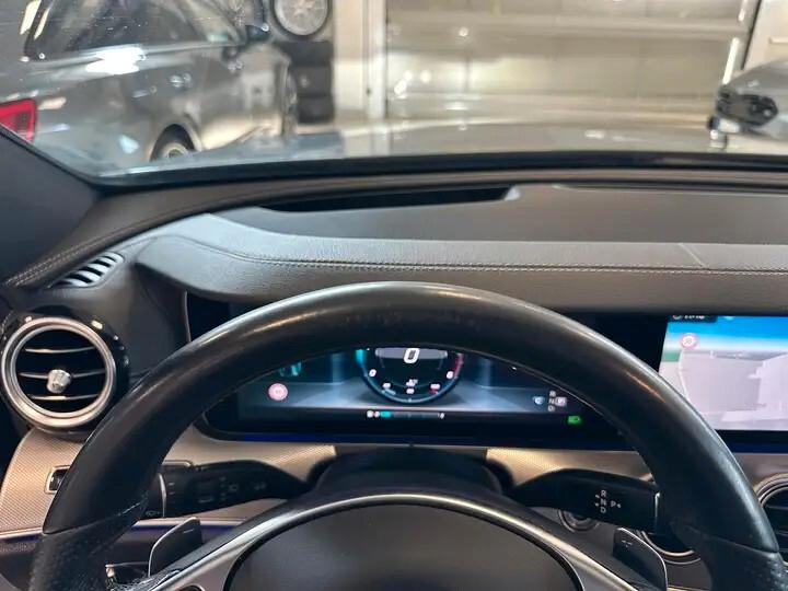 Mercedes-benz E 220 d S.W. Auto Premium