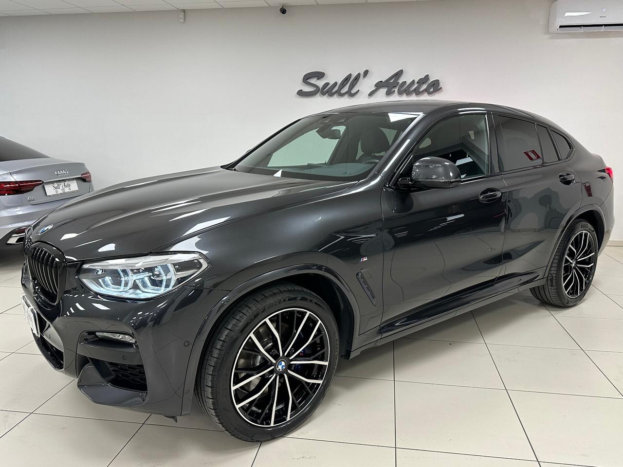 Bmw X4 xDrive30d Msport 265 CV - 2020